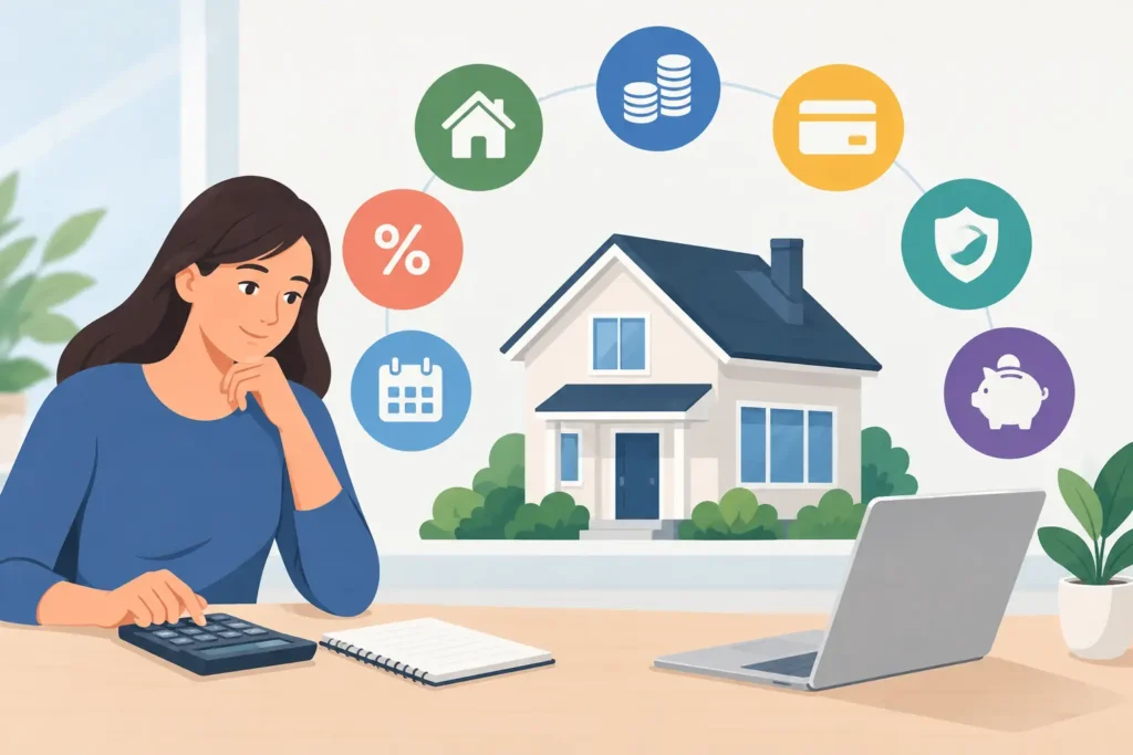 8 Mortgage Affordability Factors to Review
