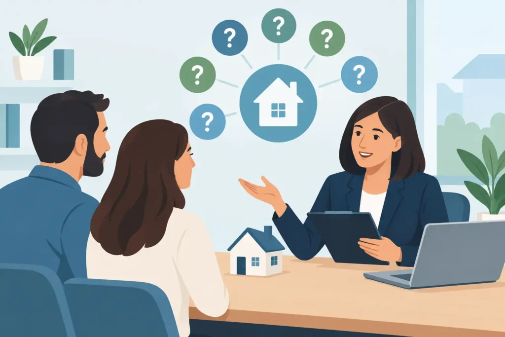 8 Questions for a Mortgage Advisor Evaluation
