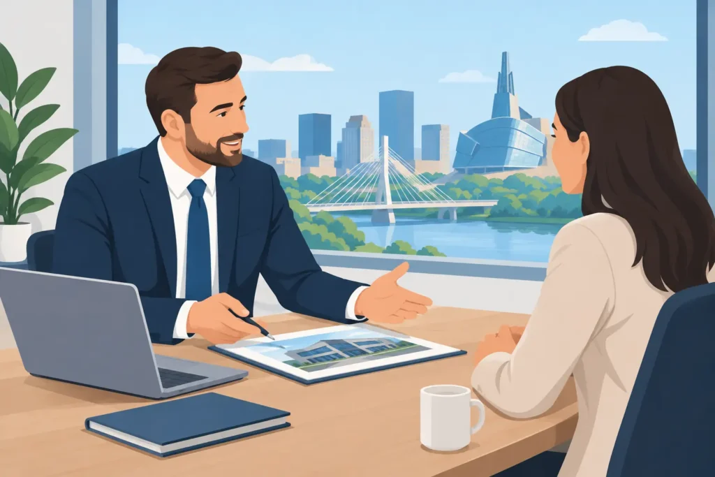 Choosing a Commercial Mortgage Broker in Winnipeg