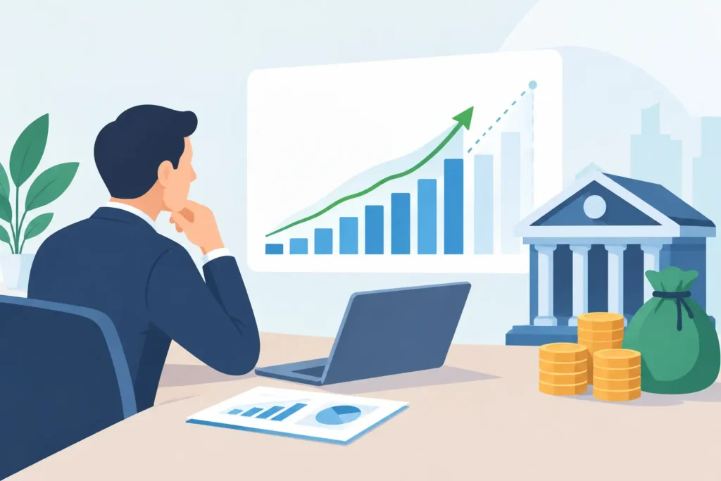 Financial Forecast for a Business Loan Explained