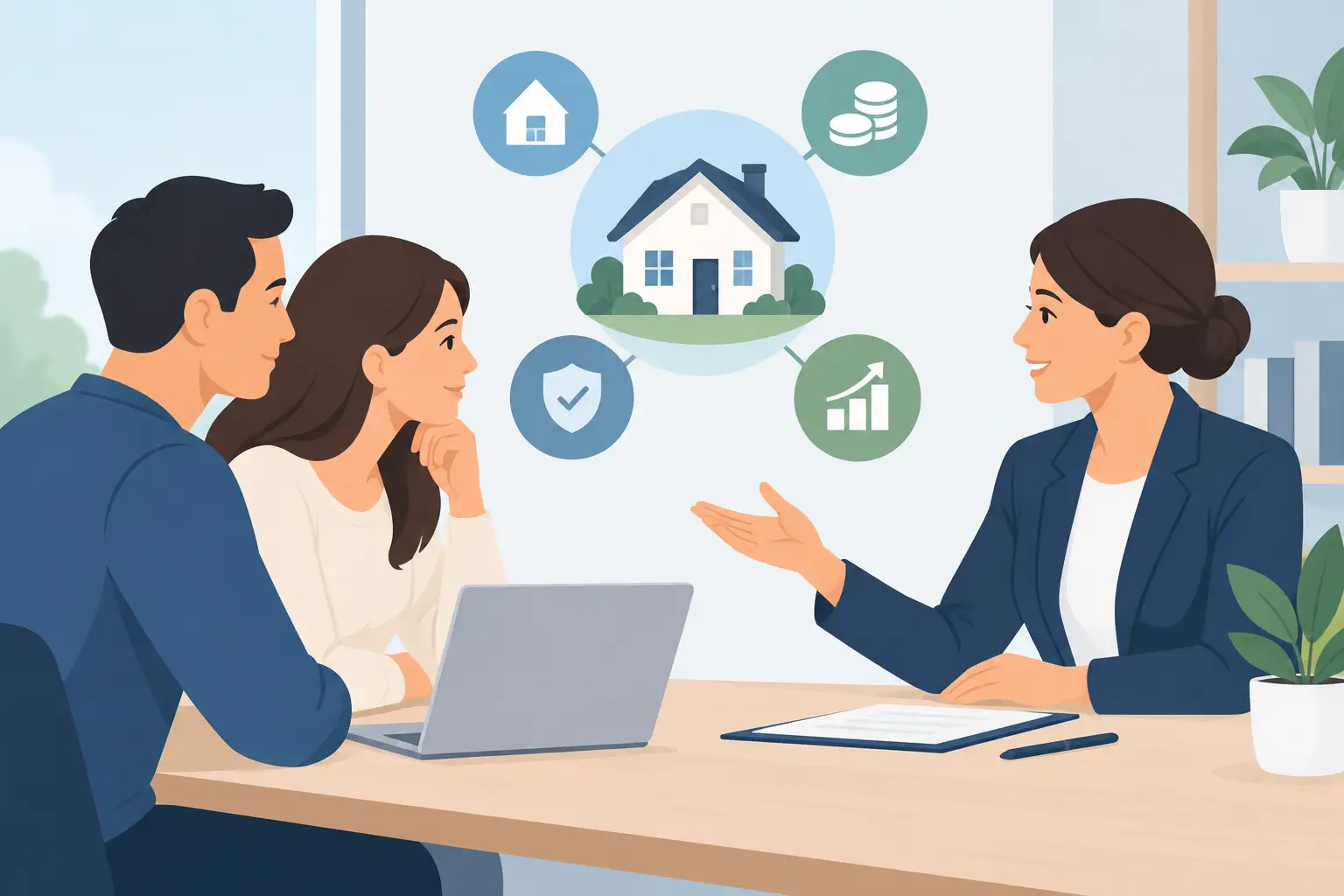 Mortgage Consulting for Clearer Borrowing Decisions