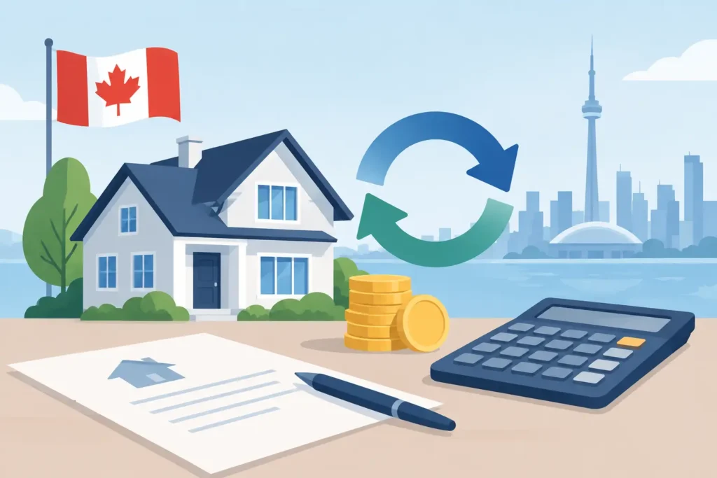 Mortgage Refinancing Guide Canada: Costs and Timing