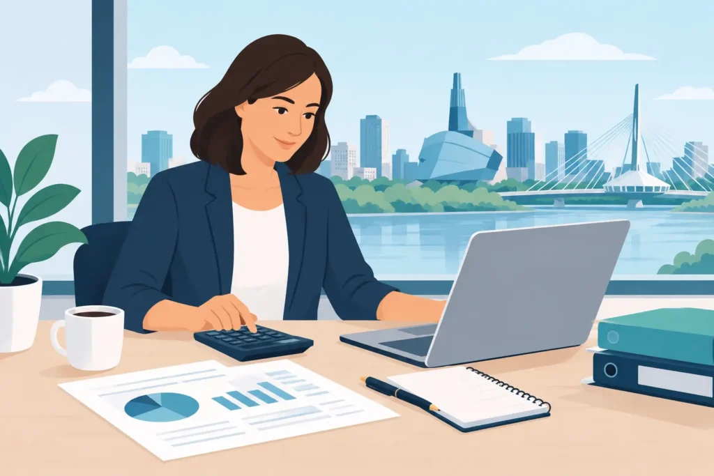Small Business Bookkeeping in Winnipeg Made Clear
